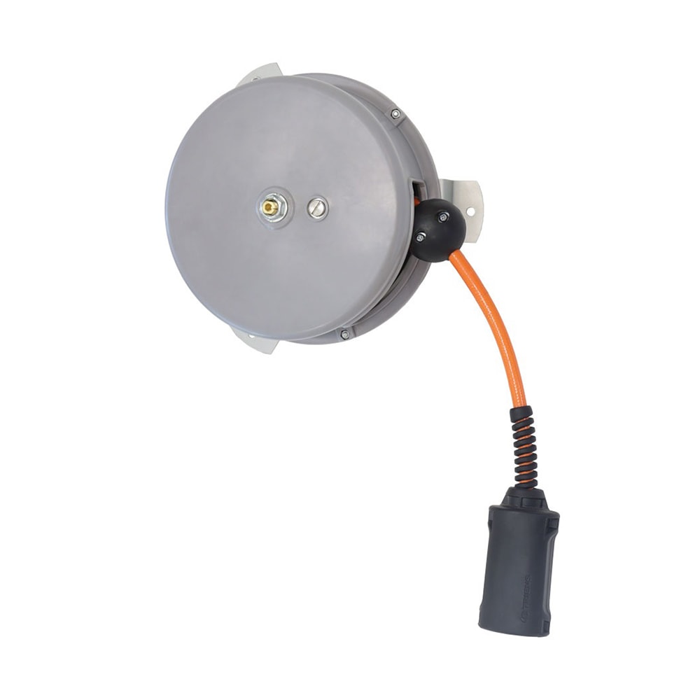 三共リール BIR-P320UA エアリール 内径8mm ホース2m仕様 ビルトインシリーズ 取寄