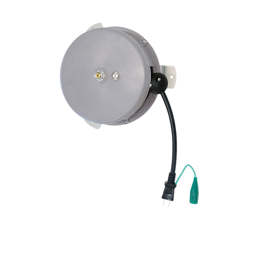 三共リール BIR-P330CA コードリール 定格電圧/電流 AC125V/8A コード3m仕様 ビルトインシリーズ  ※受注生産品 取寄