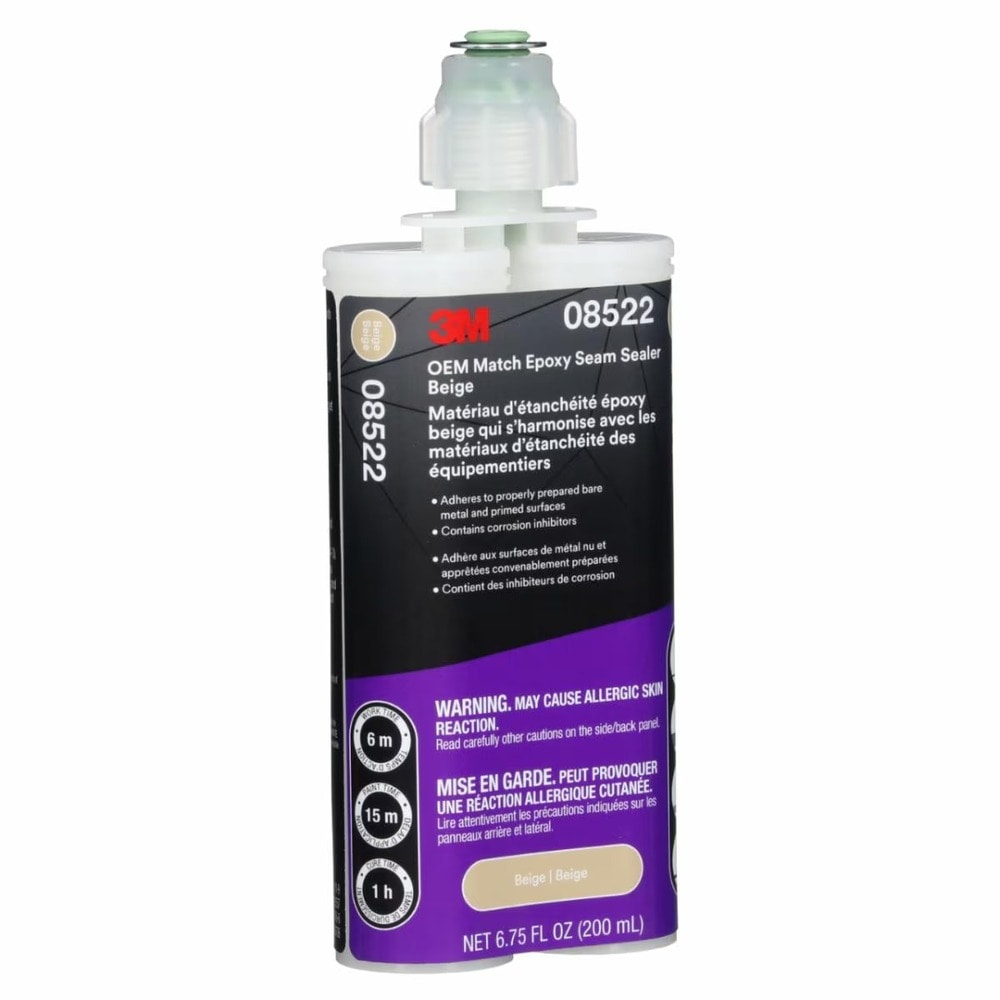 3M スリーエム 08522 OEM Match エポキシシーラー ベージュ 200ml 1本 08522 即日発送