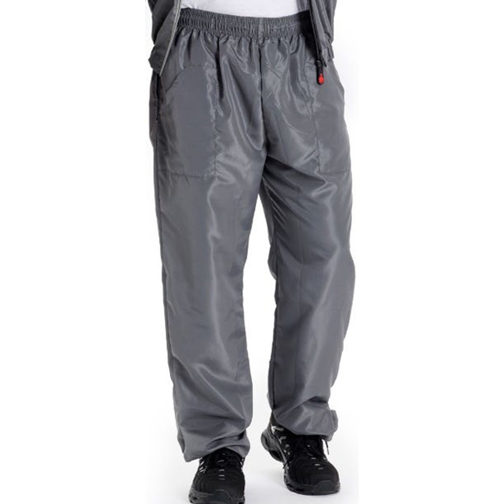 イスコ エボテック ペイントトラウザー 塗装服 ダークグレー  (サイズS・M・L・XL) 1着 EPT-S/M/L/XL 取寄