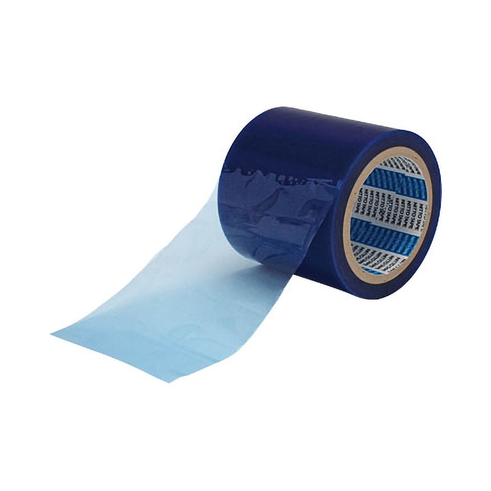 日東電工 手すりをガード SPV-A6050LB-200 200mm×50m 手すり養生用テープ 20巻入 1箱 (ケース販売) 取寄