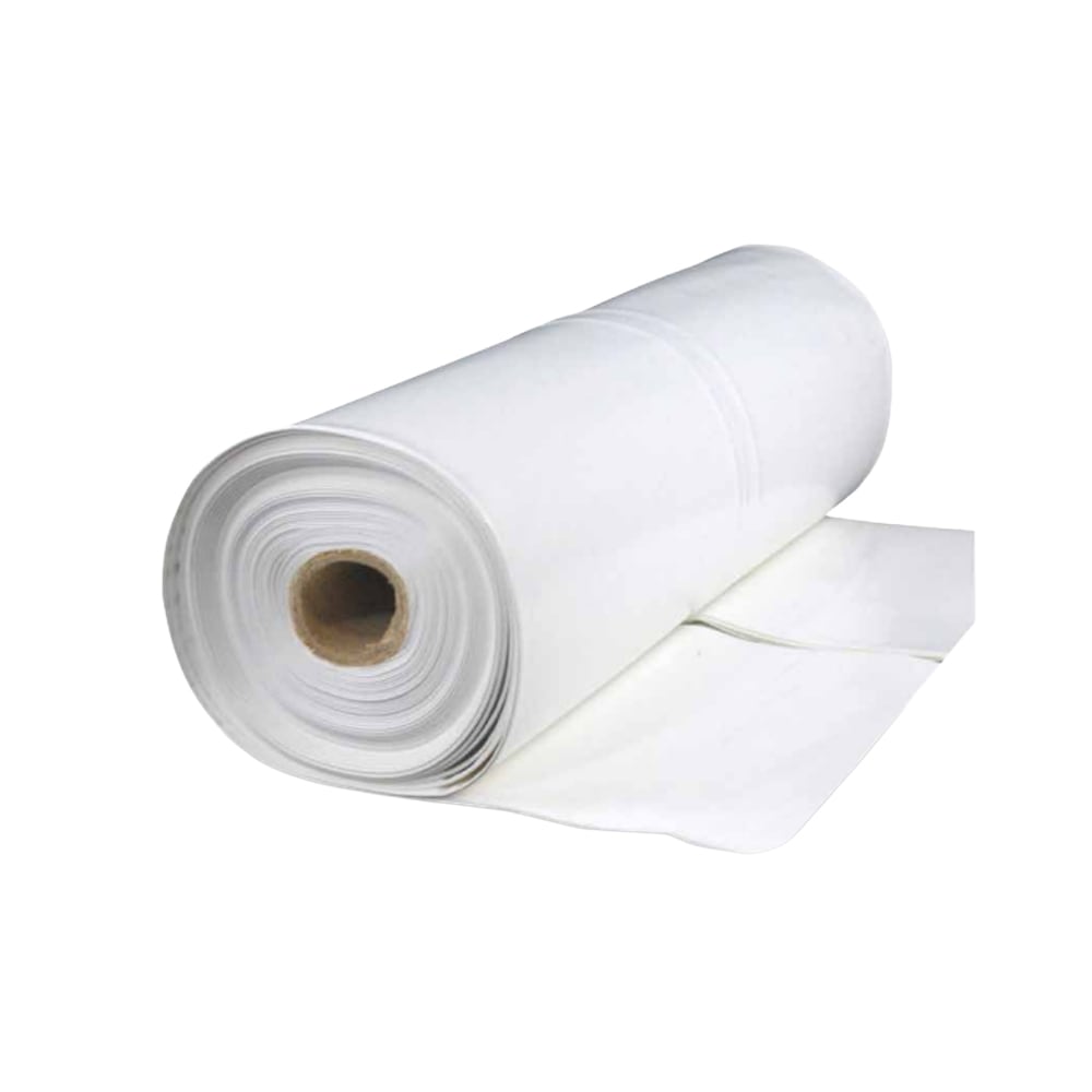 日綜産業 クイックラップ QDSW453 W4.5m×32m×T0.3mm ポリエチレン 1本 Quik Wrap 施工用 取寄