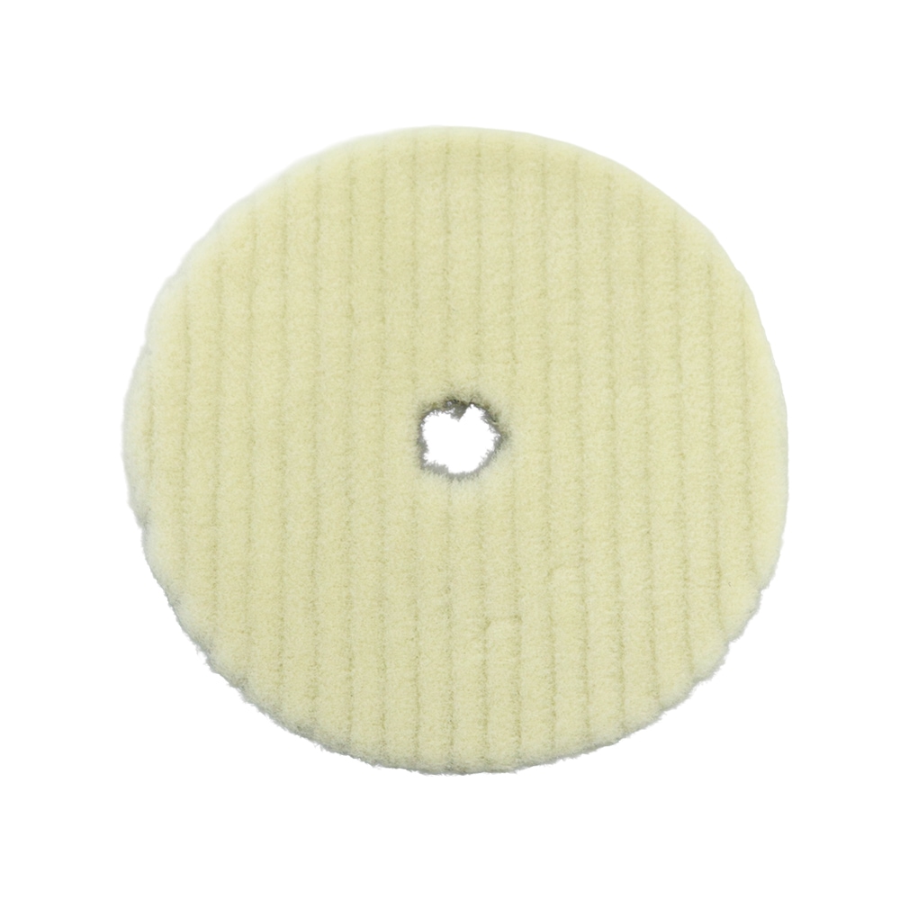 ネットペイント バフ No.2 ウール φ170 1枚 作業性重視仕様 即日発送