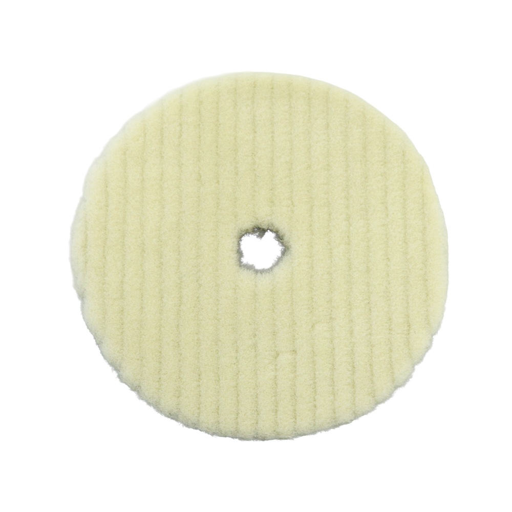 ネットペイント バフ No.2 ウール φ150 1枚 作業性重視仕様 即日発送