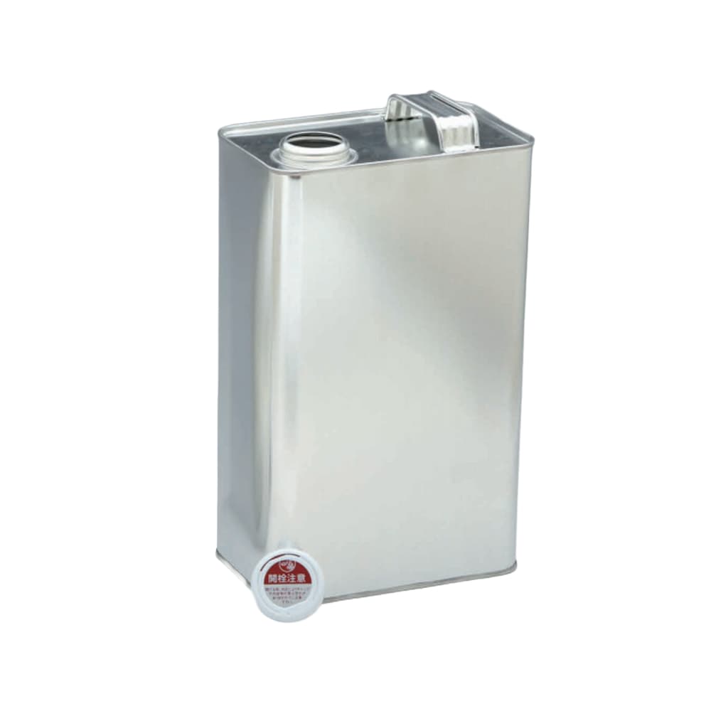 空缶 角缶 4L 無地缶 即日発送