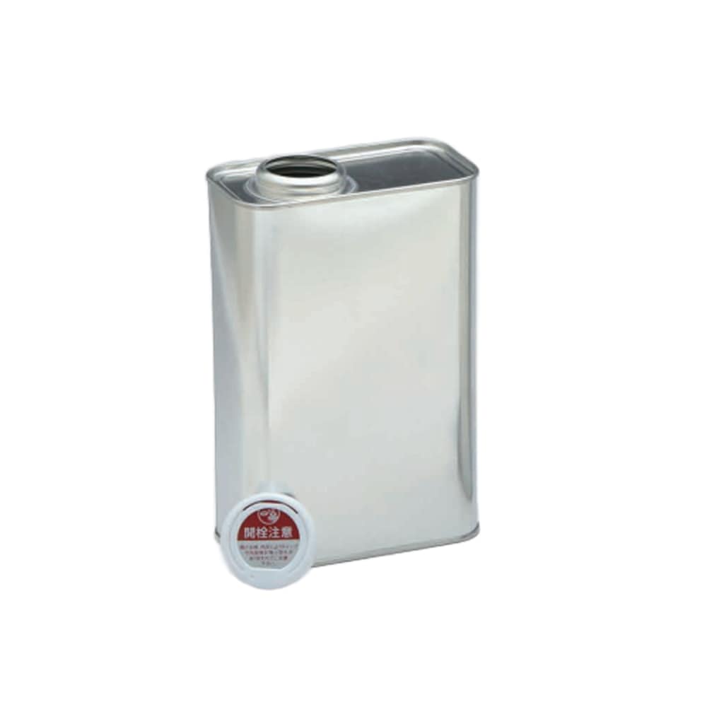 空缶 角缶 1L 無地缶 1缶 即日発送