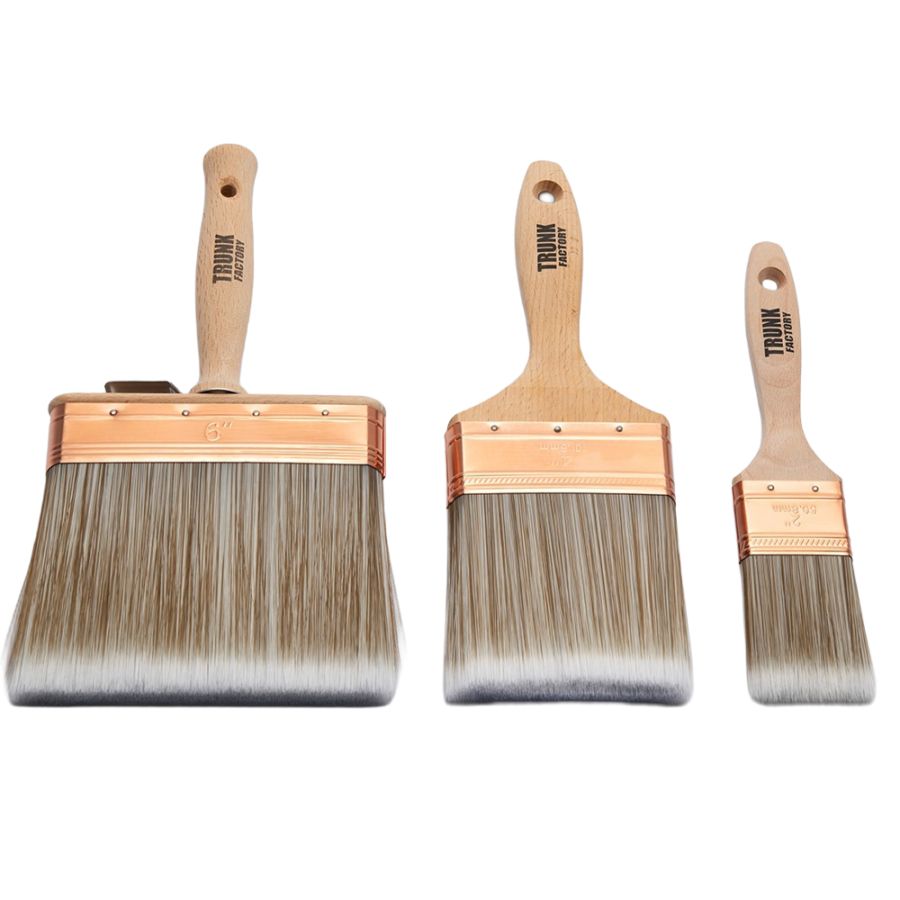 【3本セット】 大塚刷毛 マルテー エイジング塗装用 刷毛 2