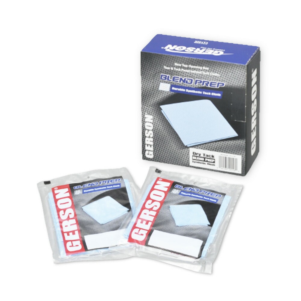 GERSON ガーソン タッククロス ブレンドプレップ 020008C 12枚入 ×1箱  [置き配専用※同梱不可]  即日発送