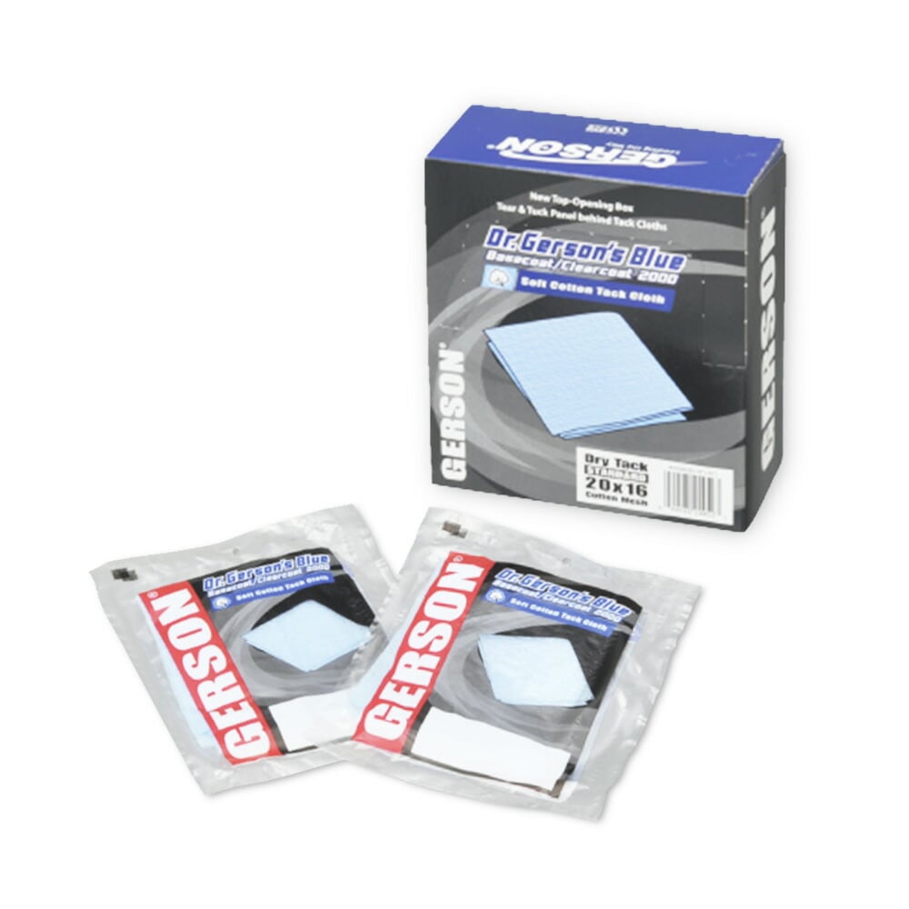 GERSON ガーソン タッククロス #2000 ソフト 020002B 12枚入 ×1箱  [置き配専用※同梱不可]  即日発送