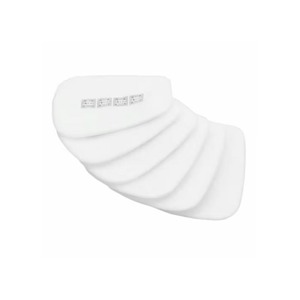 3M スリーエム 5911N 交換ろ過材 6枚入 1箱 6000シリーズ防毒マスク吸収缶用   [置き配専用※同梱不可]  即日発送