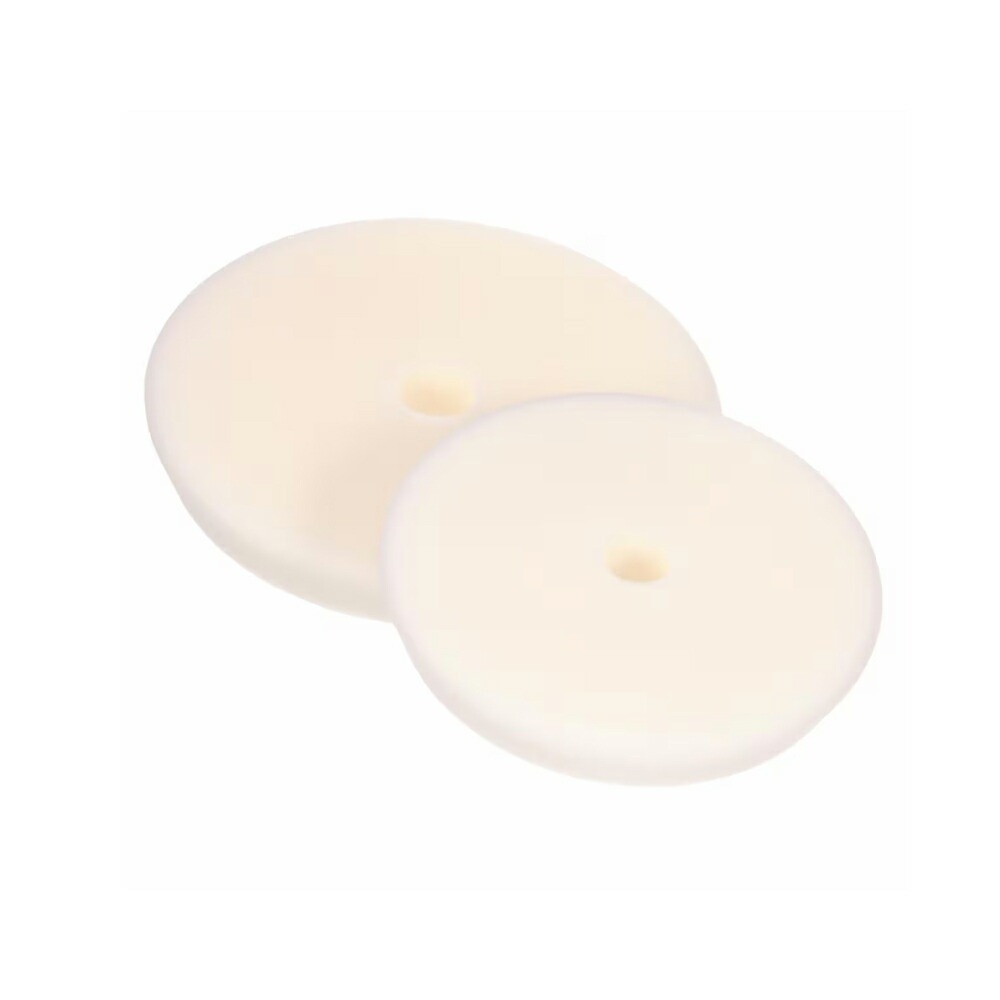 3M スリーエム 34123 パーフェクト イット ランダムオービタル フォームポリッシングパッド 仕上げ用 紫 130mm 2枚入 ×1袋  [置き配専用※同梱不可]  即日発送