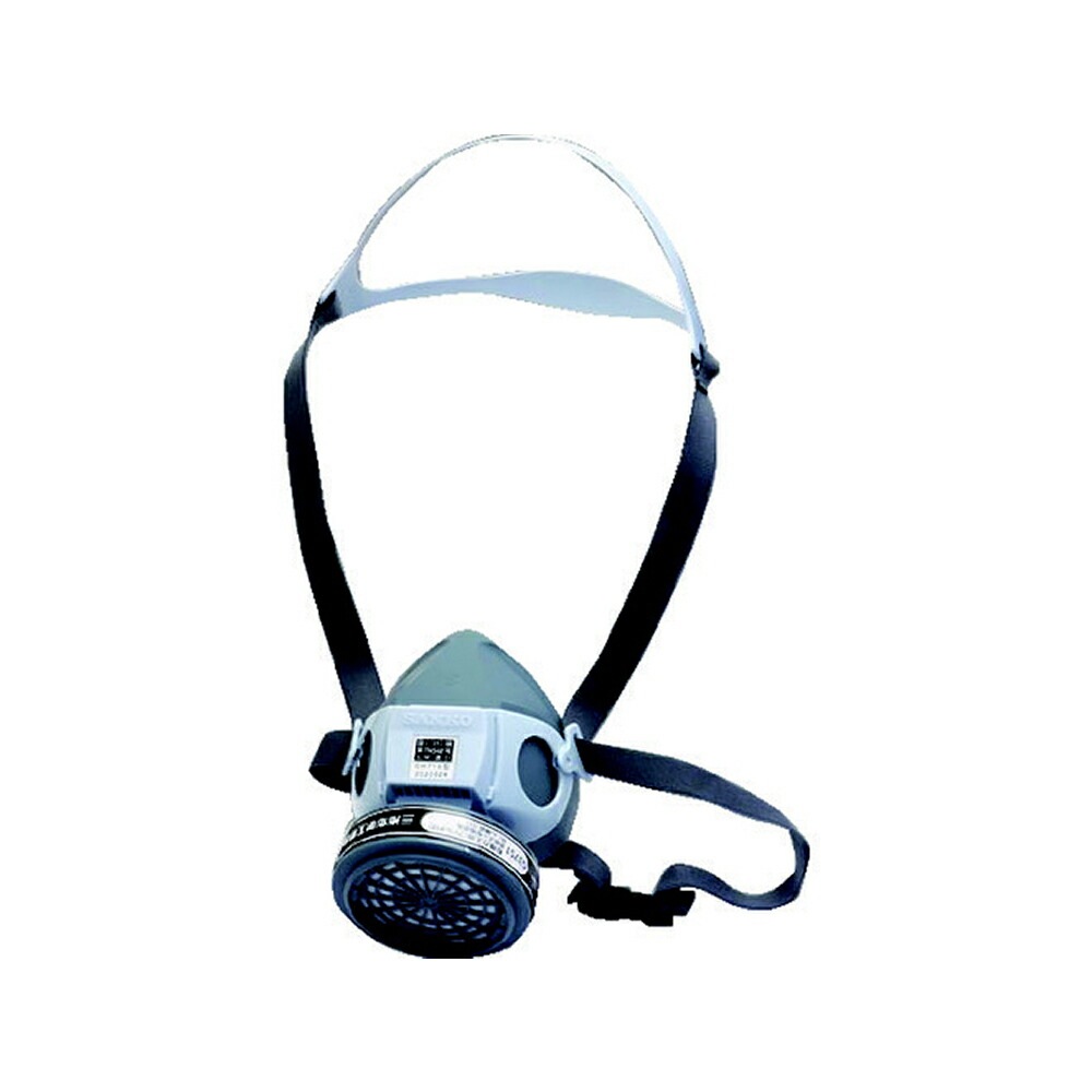 三光化学 スカイマスク 防毒マスク GH716型 1缶式 Sサイズ 国家検定合格 第TN568号 ×1袋  [置き配専用※同梱不可]  即日発送