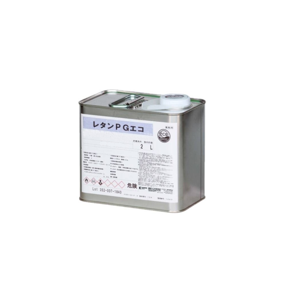関西ペイント 381-905 レタンPGエコ マルチダイヤモンドクリヤーHP 硬化剤 2L 取寄