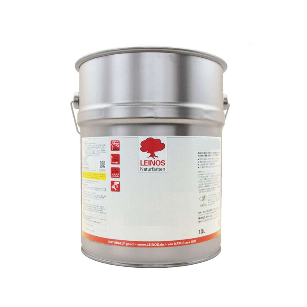 LEINOS レイノス LN266 ウォーターオイルペイント 屋内外木部用 水性塗料 10L 木材用 天然塗料 取寄