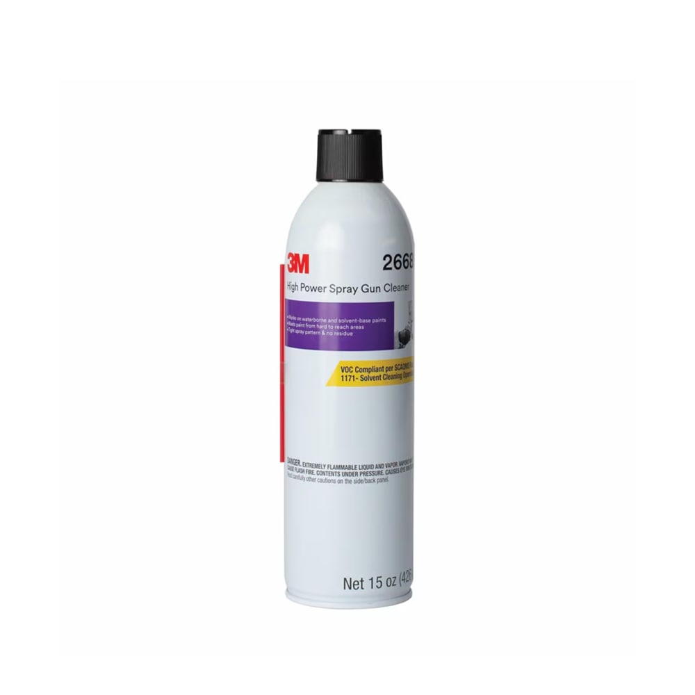 3M スリーエム 26689 ハイパワー スプレーガン クリーナー 424ml 1本 即日発送