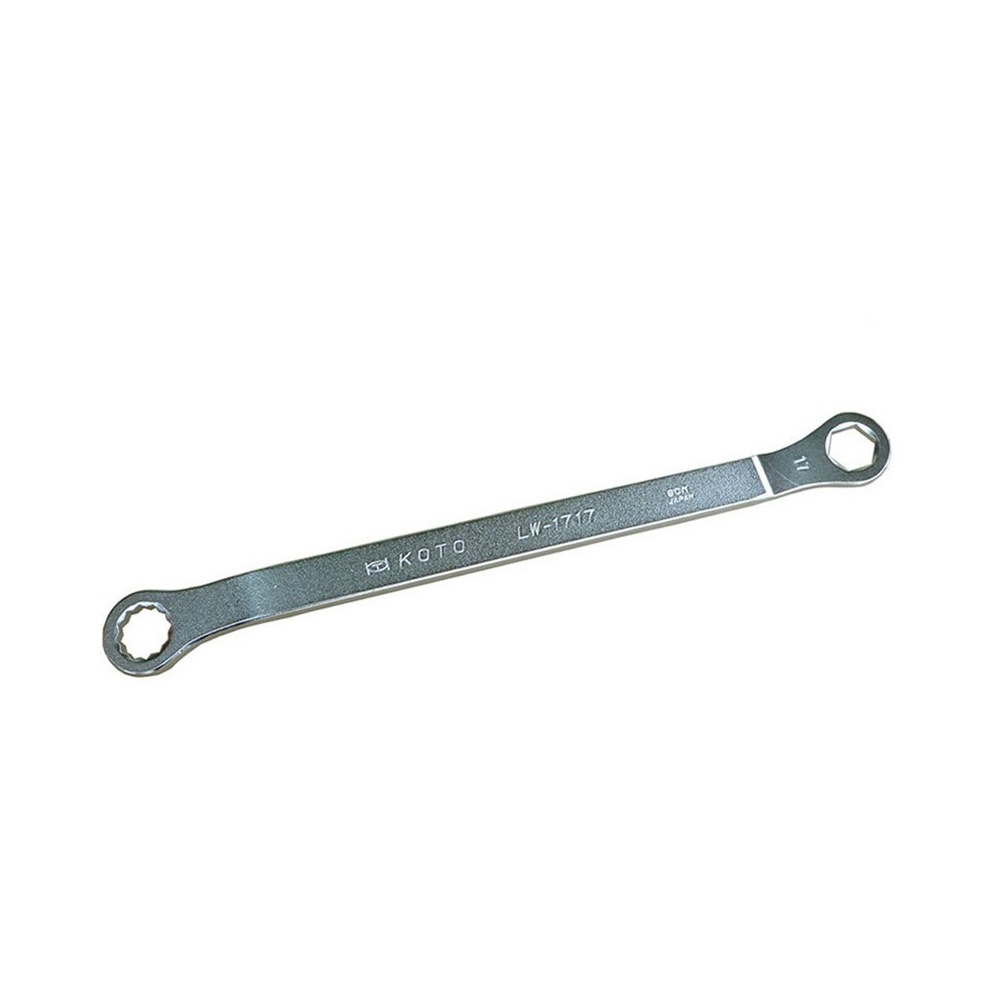江東産業 ロアボール ジョイントナットレンチ 17mm用 LW-1717 1個 取寄