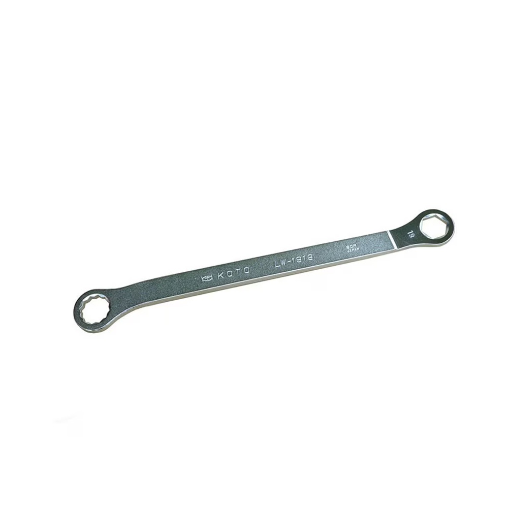 江東産業 ロアボール ジョイントナットレンチ 19mm用 LW-1919 1個 取寄
