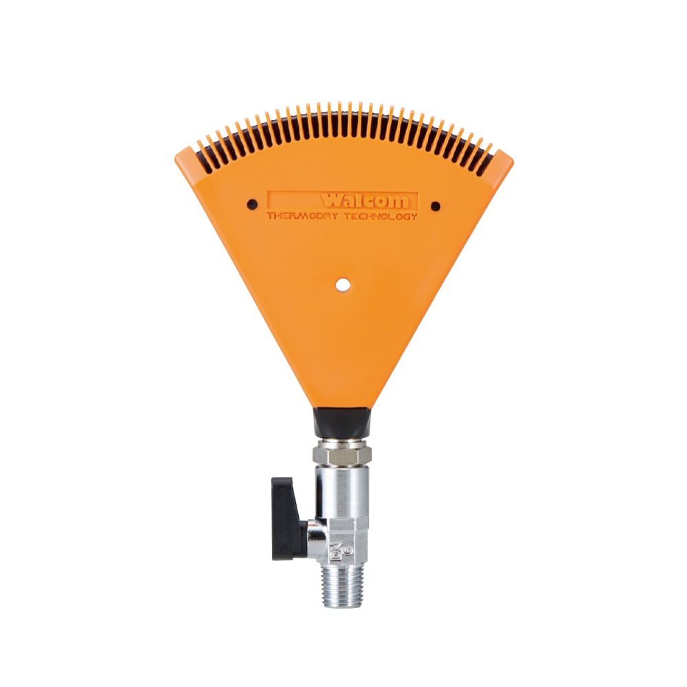 Walcom FAN JET Gun 1丁 取寄