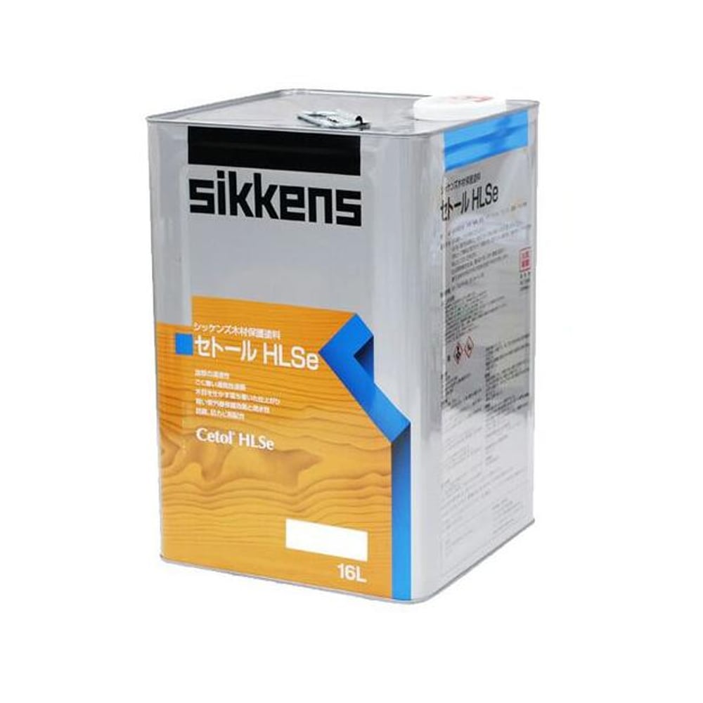 sikkens シッケンズ セトール HLSe 木材保護塗料 各色 16L