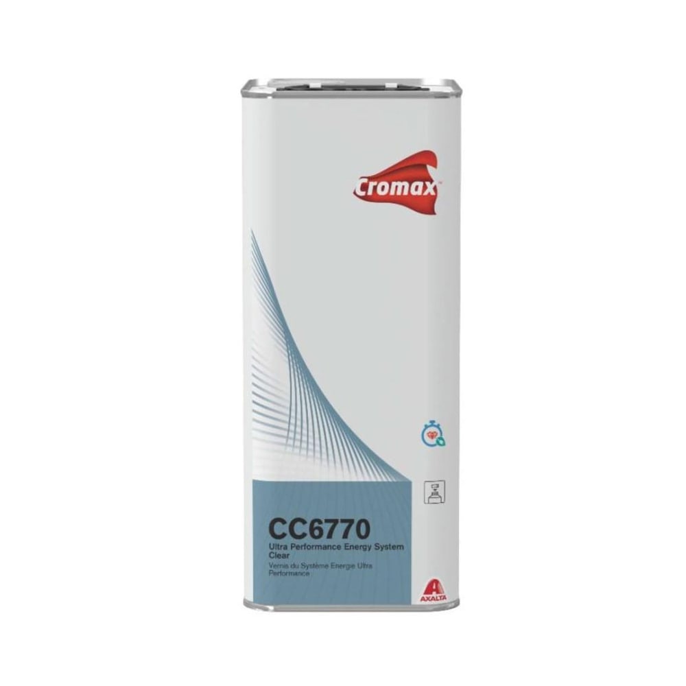 アクサルタ クロマックス CC6770 ウルトラパフォーマンスエナジーシステムクリヤー 5L×1個 取寄