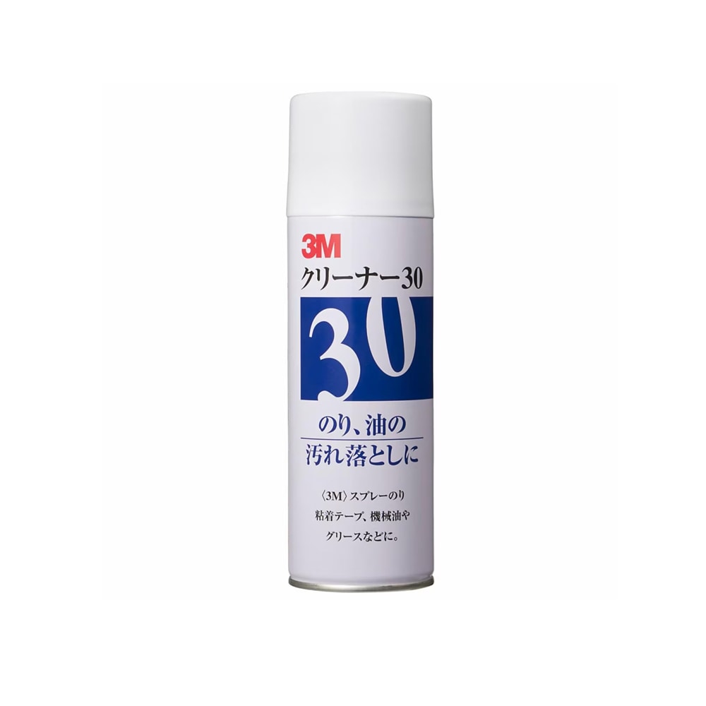 3M スリーエム クリーナー30 透明 330ml 20本入 (ケース販売) 取寄