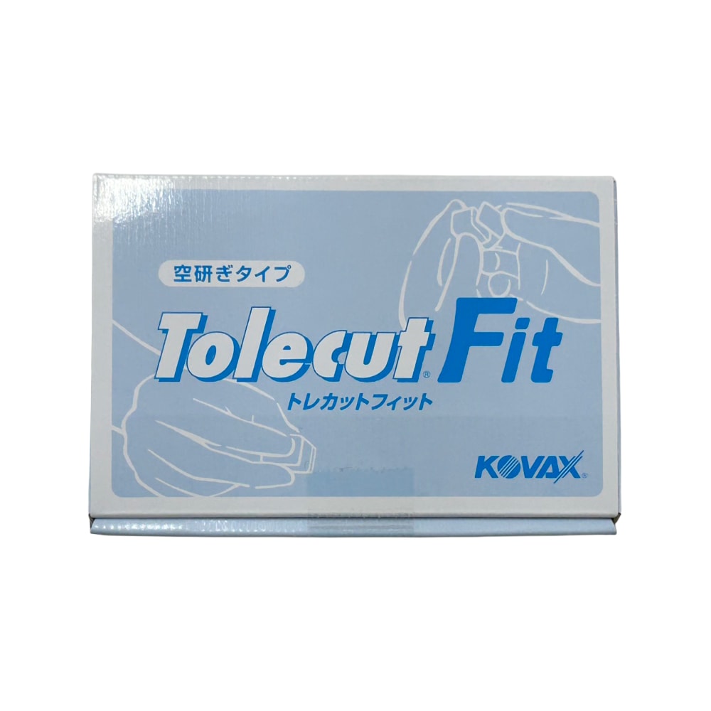 コバックス トレカット フィット グリーン K-2000 12面カット 25.5mm×19mm 50枚入 即日発送
