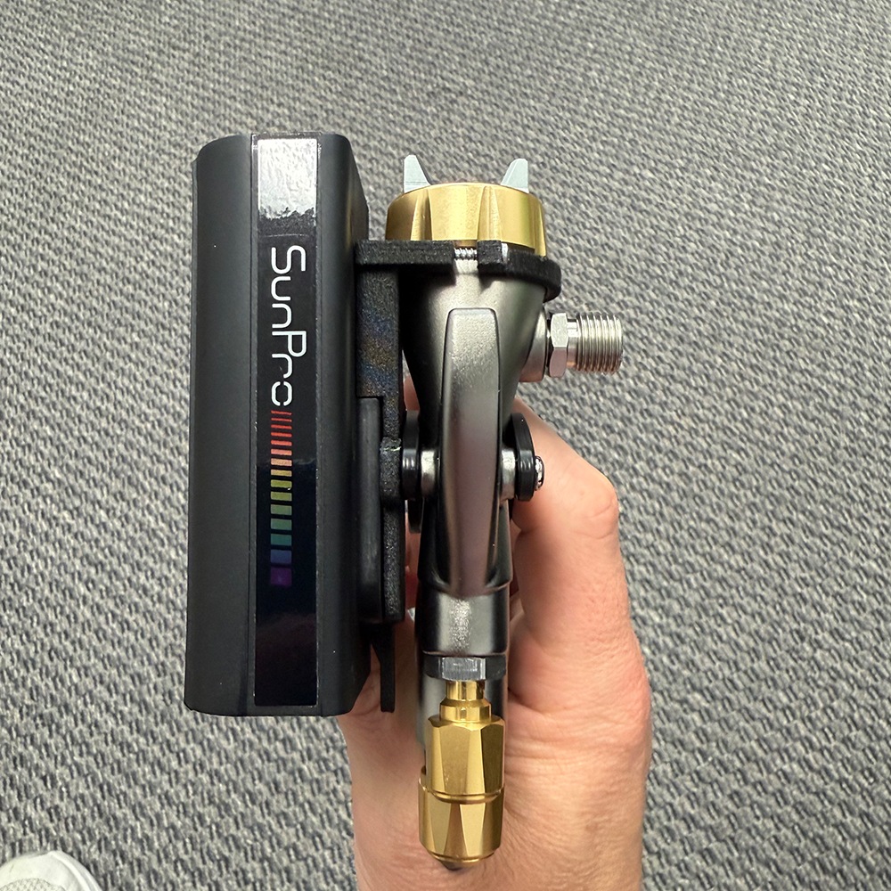 LumaⅢ Snap-2 LumaⅢ SunPro専用アダプター(サイドカップ式) 各種 即日発送