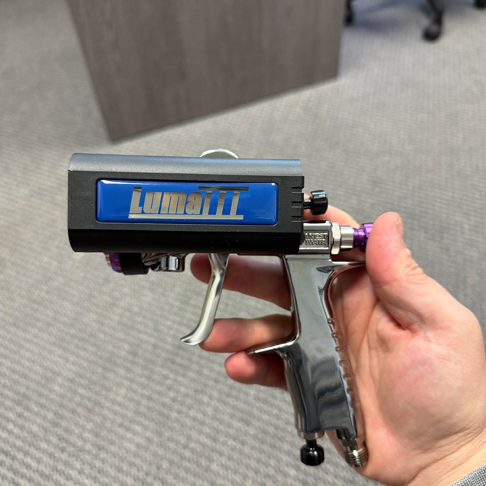 LumaⅢ Snap-2 LumaⅢ SunPro専用アダプター(サイドカップ式) 各種 即日発送