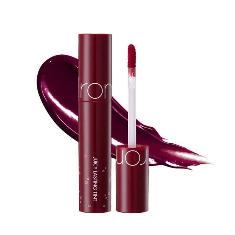 【直送品（買い合わせ不可）】[1個]ROM&ND (ロムアンド) ジューシーラスティングティント 17 プラムコーク　5.5g　