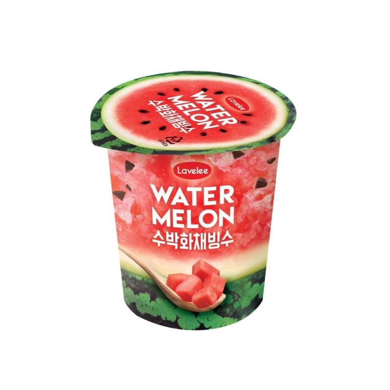 【直送品（買い合わせ不可）】[10個]ラベリ 韓国スイカビンス　220ml　