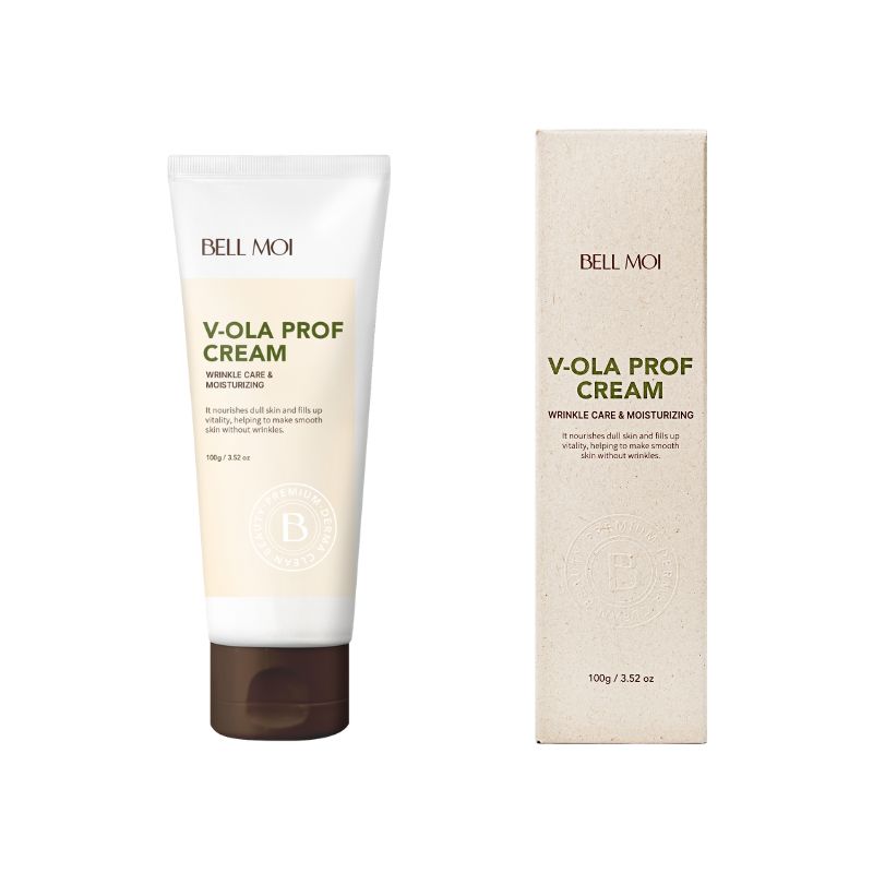 【直送品（買い合わせ不可）】[1個]BELLMOI(ベルモイ) ブイオーラプロフクリーム【使用期限】2026.01.01以降　100ml　