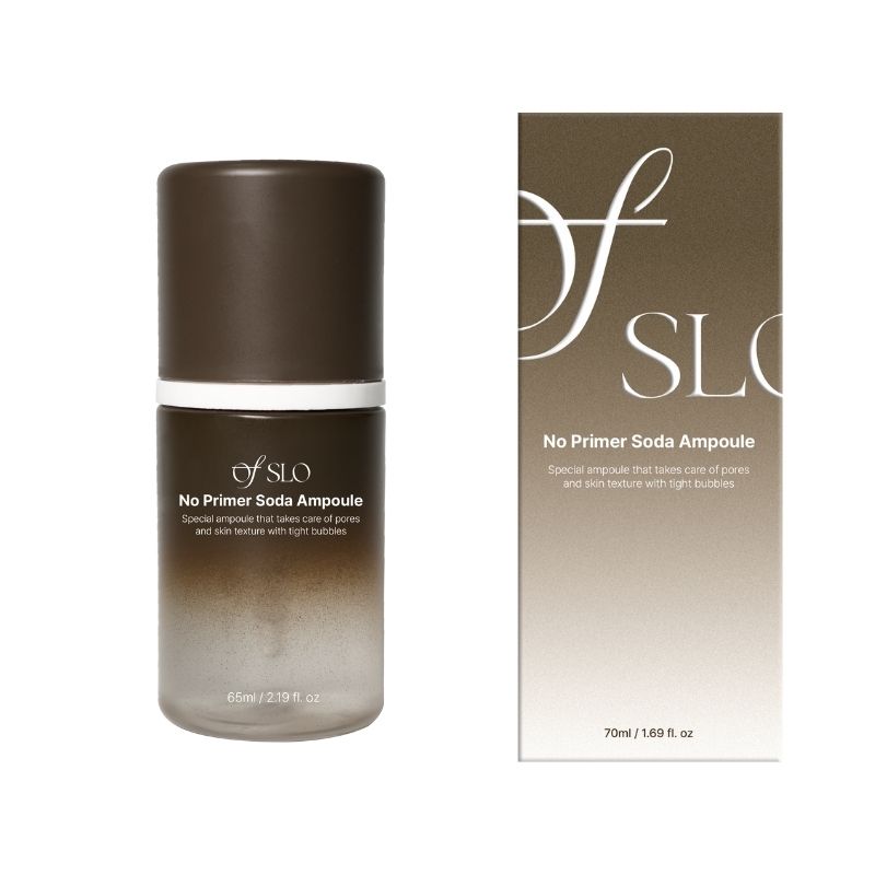 【直送品（買い合わせ不可）】[1個]OF SLO(オブスロ) ノープライマーソーダアンプル【使用期限】2027.03.24以降　65ml　