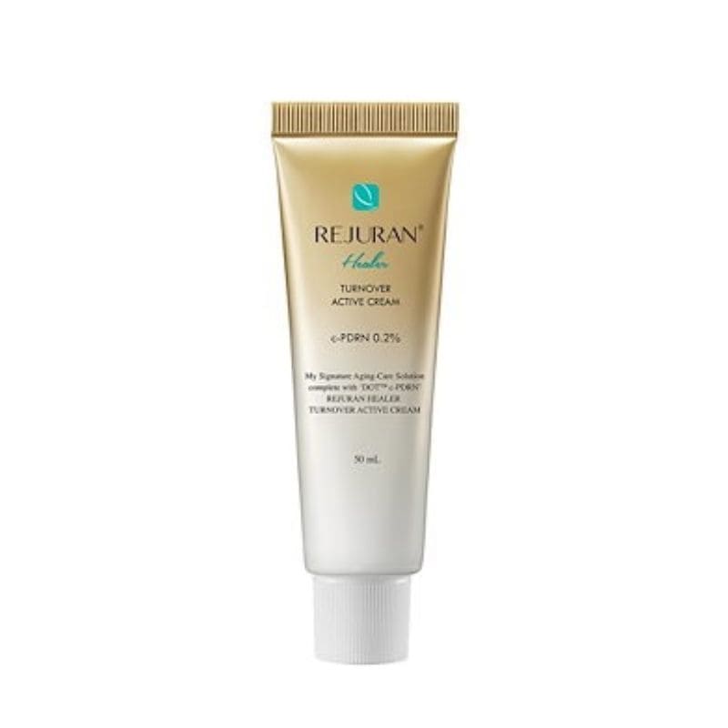 【直送品（買い合わせ不可）】[1個]REJURAN (リジュラン) ターンオーバー アクティブ クリーム　50ml　