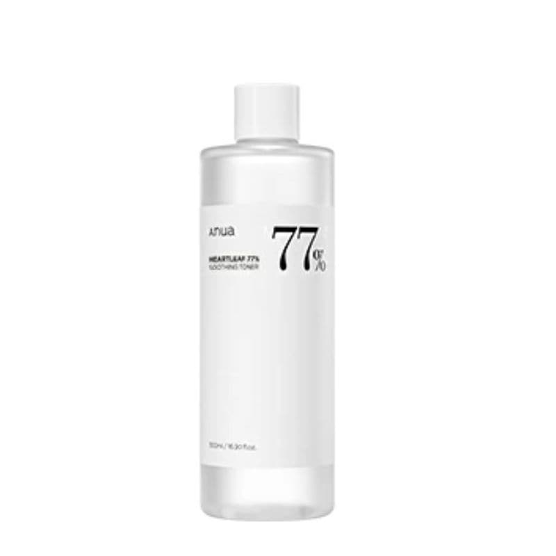 【直送品（買い合わせ不可）】[1個]ANUA (アヌア) ドクダミ77% スージングトナー　250ml　