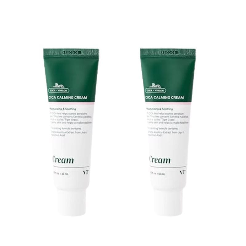 【直送品（買い合わせ不可）】[2個]VT (ブイティー) シカ カーミング クリーム 　　