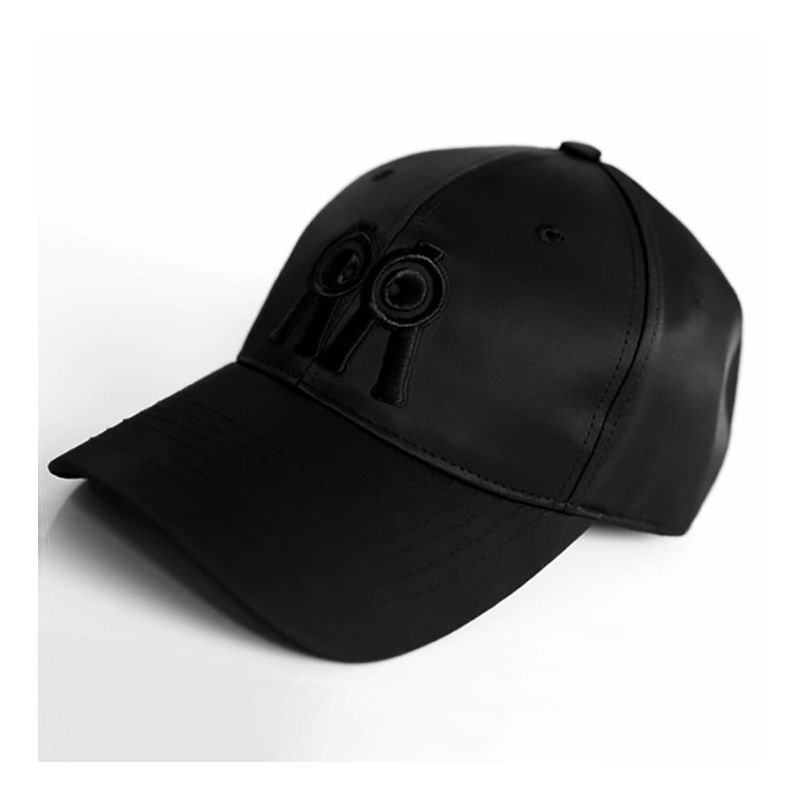 【直送品（買い合わせ不可）】Sサイズ(56cm) Rolling Rolleye ボールキャップ ブラックエディション　　