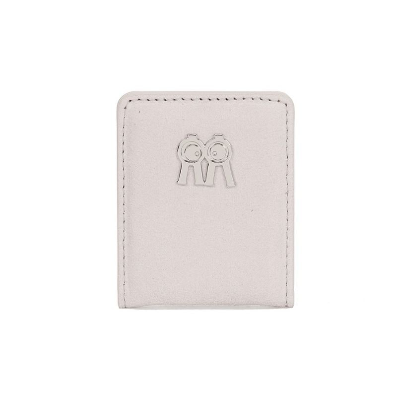 【直送品（買い合わせ不可）】Rolling Rolleye ポケットマネークリップ グレー　　