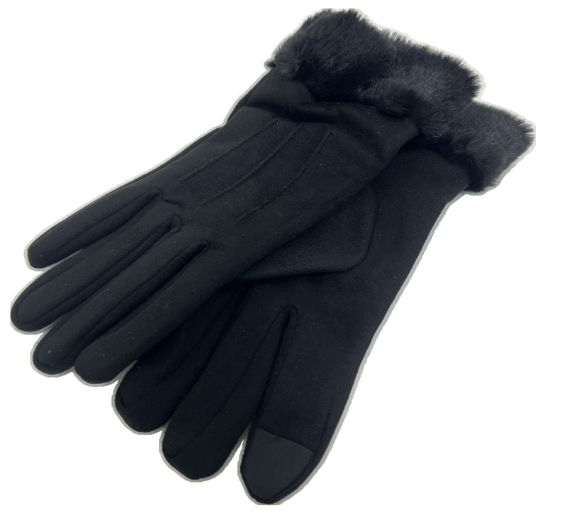 [1個]グローブ／BLACK　　