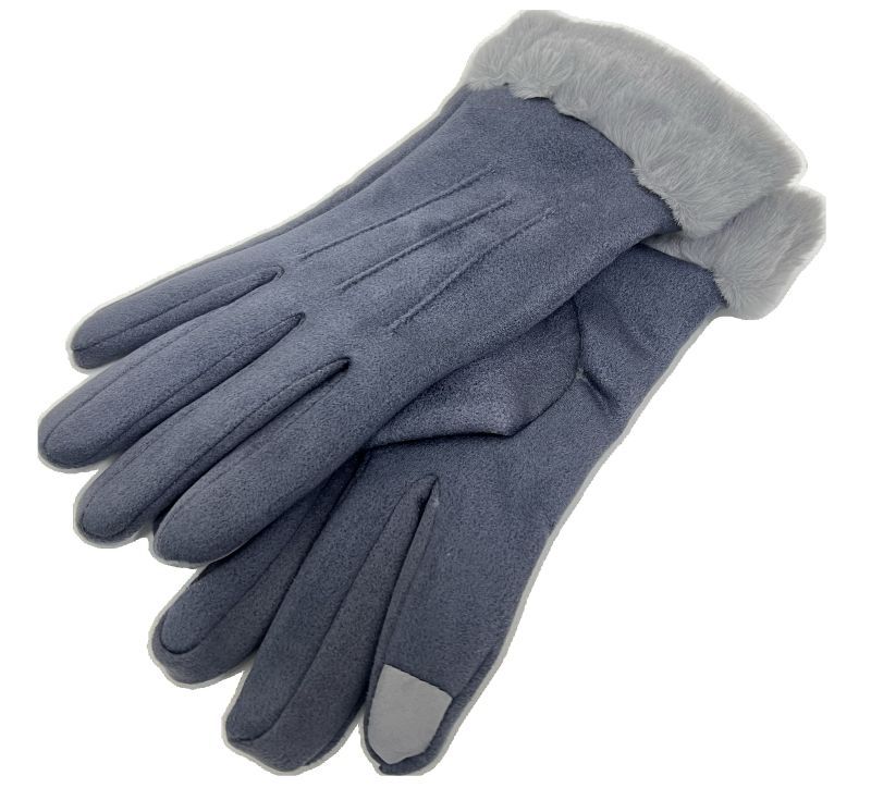 [1個]グローブ／GREY　　