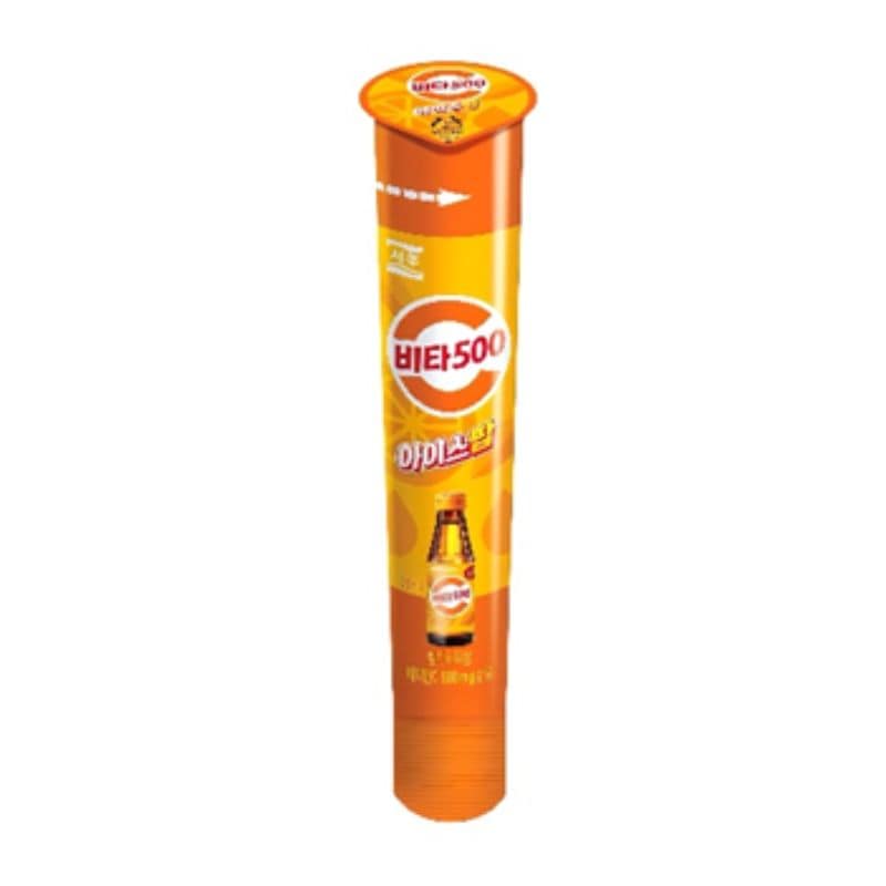 【直送品（買い合わせ不可）】[10個]ソジュ ビタ500POP　120ml　