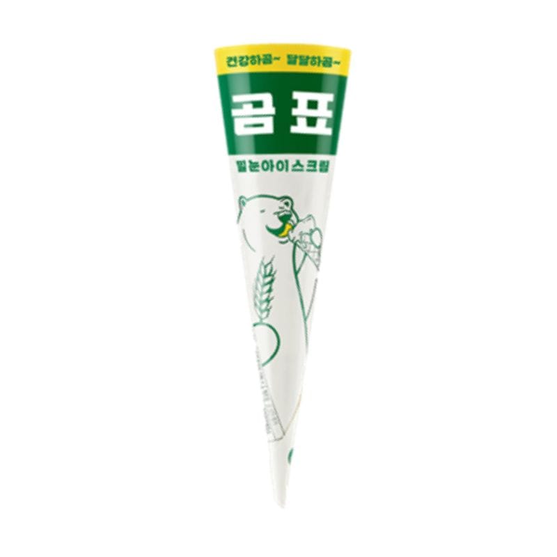 【直送品（買い合わせ不可）】[10個]ジェストコ コムピョ小麦ワッフルコーン　150ml　