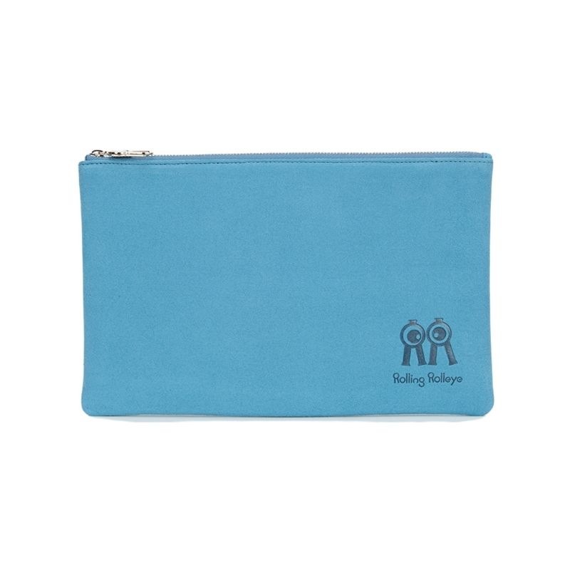 【直送品（買い合わせ不可）】Rolling Rolleye ロールロール ローリングポケット ミニ ブルー　　