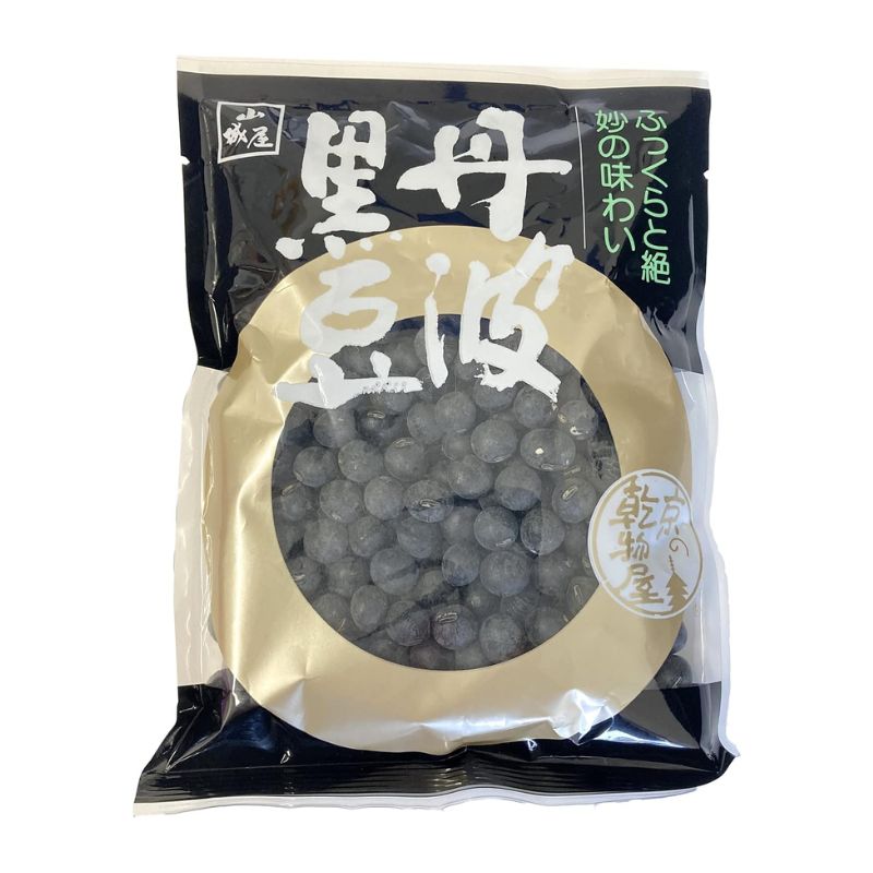 [5個]山城屋 丹波黒豆　150g　賞味期限2026.11.20