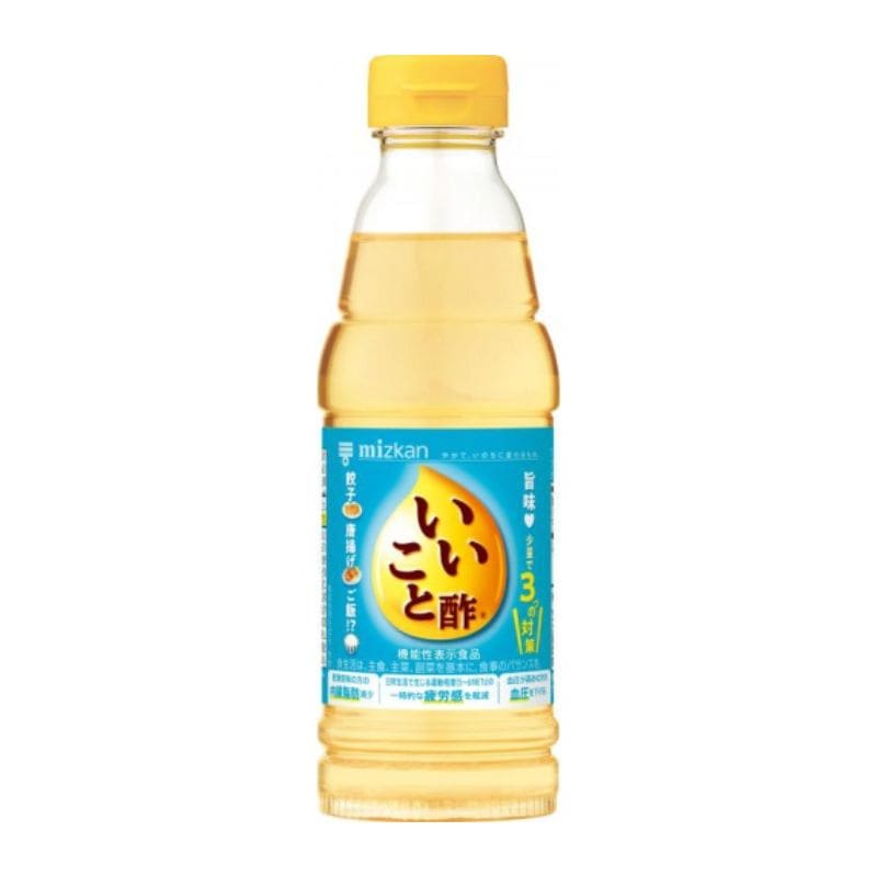 [2個]ミツカン いいこと酢　360ml　賞味期限2026.10.01