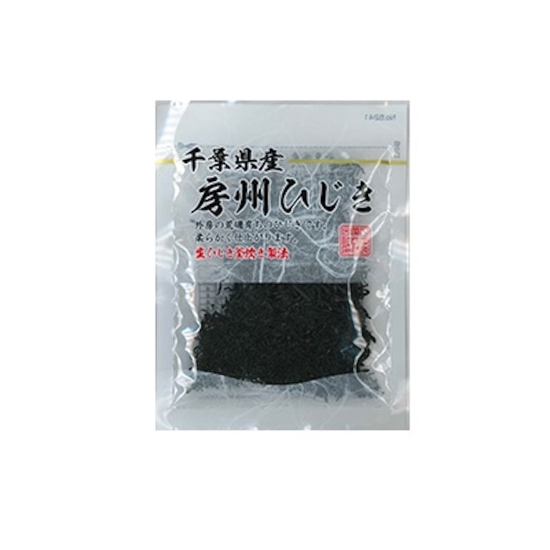 [5個]日東 千葉産房州ひじき　15g　賞味期限2027.04.16
