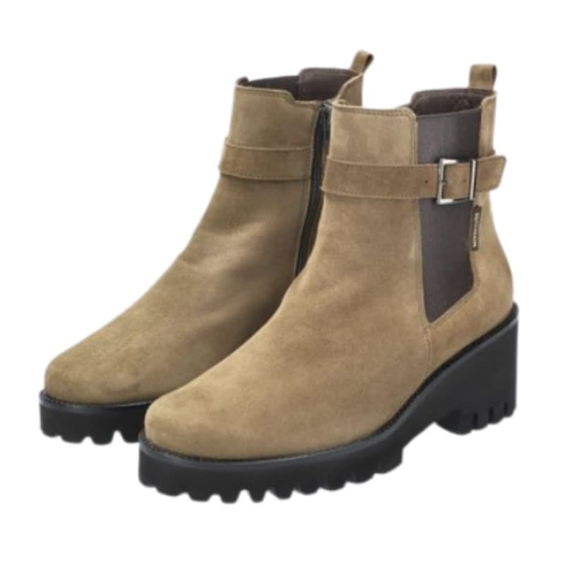 【UK3】Mephisto レディースブーツ(LODEN)　　