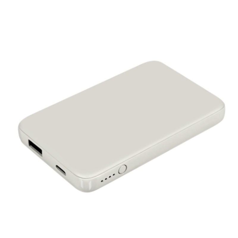 Owltech 小型軽量モバイルバッテリー 5000mAh USB Type-C入出力＋ USB Type-A出力 OWL-LPB5012-Zシリーズ　　