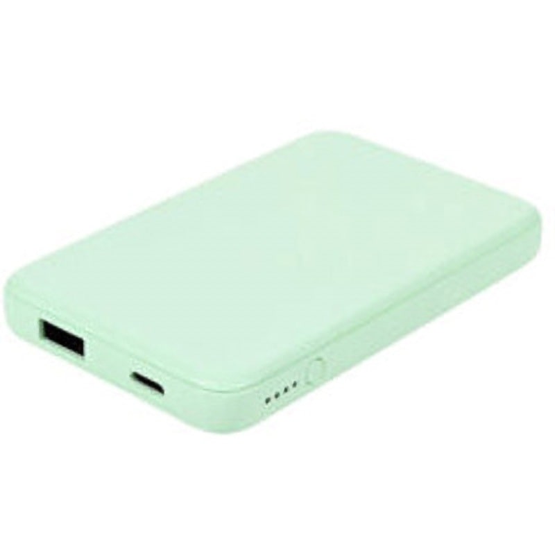Owltech 小型軽量モバイルバッテリー 5000mAh USB Type-C入出力＋ USB Type-A出力 OWL-LPB5012-Zシリーズ　　