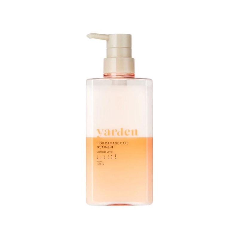 [1個]Yarden ヤーデン ハイダメージケア トリートメント　400ml　