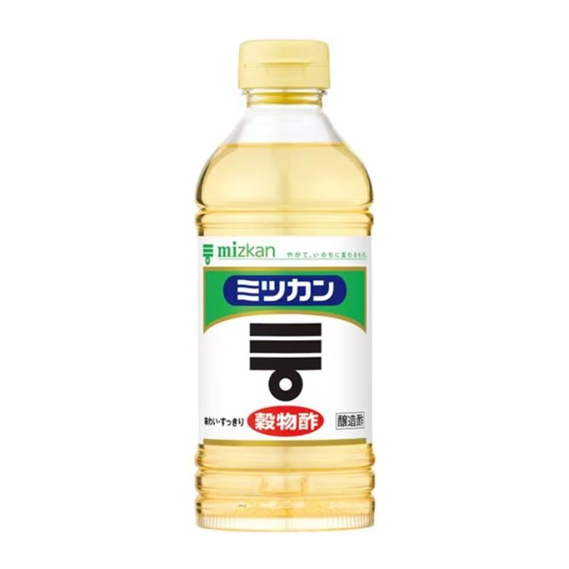 [1本]ミツカン 穀物酢　500ml　賞味期限2027.07.14